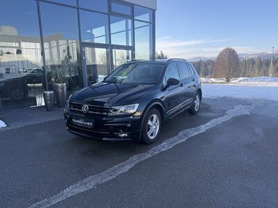 VW Tiguan Gebrauchtwagen