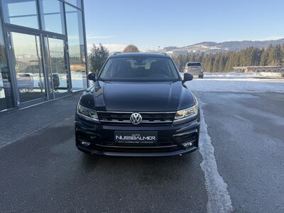 VW Tiguan Gebrauchtwagen