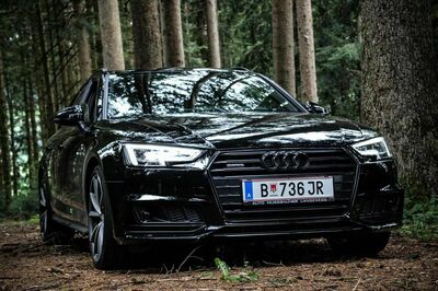 Audi A4 Gebrauchtwagen
