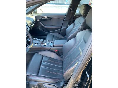 Audi A4 Gebrauchtwagen