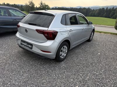 VW Polo Gebrauchtwagen VW Polo Gebrauchtwagen