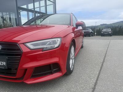 Audi A3 Gebrauchtwagen Audi A3 Gebrauchtwagen