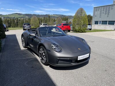 Porsche 911 Gebrauchtwagen