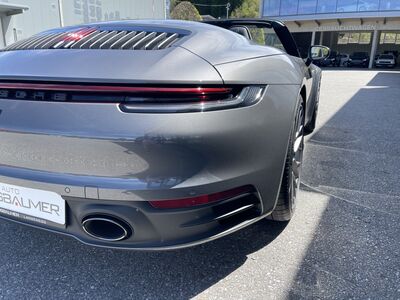 Porsche 911 Gebrauchtwagen