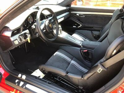 Porsche 911 Gebrauchtwagen