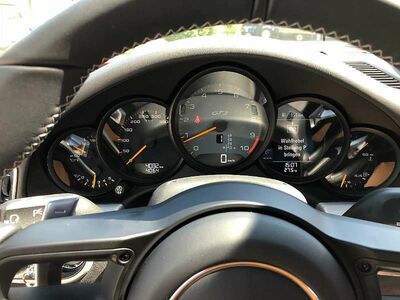 Porsche 911 Gebrauchtwagen