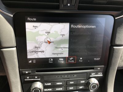 Porsche 911 Gebrauchtwagen