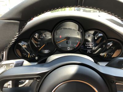 Porsche 911 Gebrauchtwagen