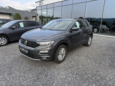 VW T-Roc Gebrauchtwagen VW T-Roc Gebrauchtwagen