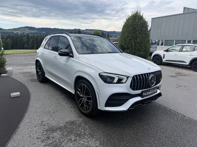 Mercedes-Benz GLE Gebrauchtwagen Mercedes-Benz GLE Gebrauchtwagen