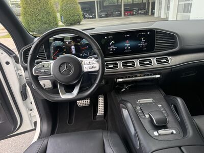 Mercedes-Benz GLE Gebrauchtwagen Mercedes-Benz GLE Gebrauchtwagen