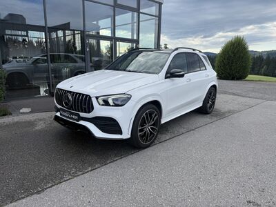 Mercedes-Benz GLE Gebrauchtwagen Mercedes-Benz GLE Gebrauchtwagen