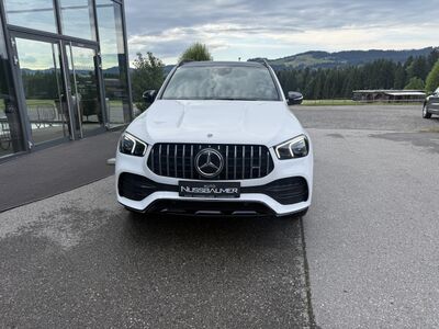 Mercedes-Benz GLE Gebrauchtwagen Mercedes-Benz GLE Gebrauchtwagen