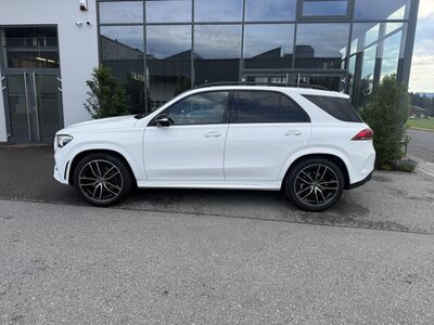 Mercedes-Benz GLE Gebrauchtwagen Mercedes-Benz GLE Gebrauchtwagen
