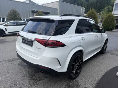 Mercedes-Benz GLE Gebrauchtwagen Mercedes-Benz GLE Gebrauchtwagen