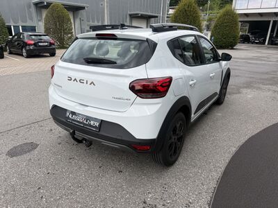 Dacia Sandero Gebrauchtwagen Dacia Sandero Gebrauchtwagen