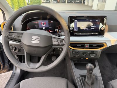 Seat Arona Gebrauchtwagen Seat Arona Gebrauchtwagen