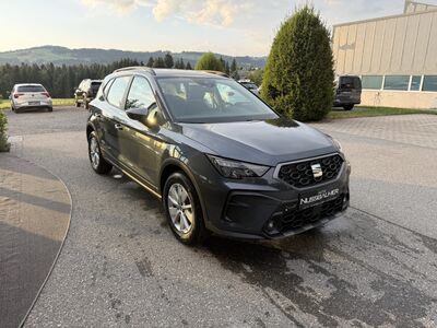 Seat Arona Gebrauchtwagen Seat Arona Gebrauchtwagen