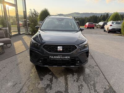 Seat Arona Gebrauchtwagen Seat Arona Gebrauchtwagen