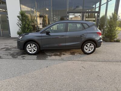 Seat Arona Gebrauchtwagen Seat Arona Gebrauchtwagen