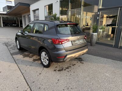 Seat Arona Gebrauchtwagen Seat Arona Gebrauchtwagen