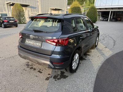 Seat Arona Gebrauchtwagen Seat Arona Gebrauchtwagen