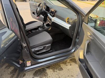 Seat Arona Gebrauchtwagen Seat Arona Gebrauchtwagen
