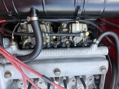 Alfa Romeo Spider Oldtimer Alfa Romeo Spider Oldtimer