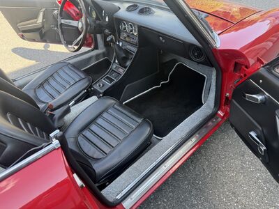 Alfa Romeo Spider Oldtimer Alfa Romeo Spider Oldtimer