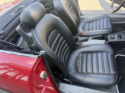 Alfa Romeo Spider Oldtimer Alfa Romeo Spider Oldtimer