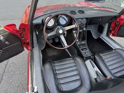 Alfa Romeo Spider Oldtimer Alfa Romeo Spider Oldtimer
