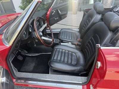 Alfa Romeo Spider Oldtimer Alfa Romeo Spider Oldtimer