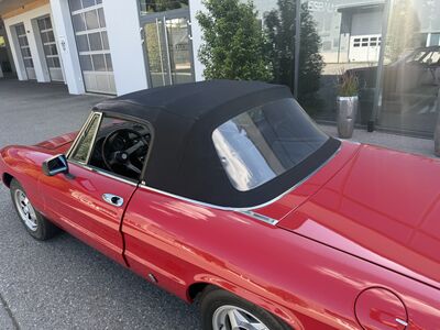 Alfa Romeo Spider Oldtimer Alfa Romeo Spider Oldtimer