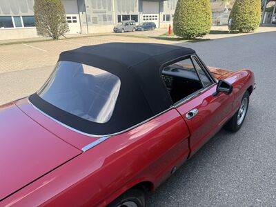 Alfa Romeo Spider Oldtimer Alfa Romeo Spider Oldtimer
