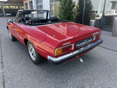Alfa Romeo Spider Oldtimer Alfa Romeo Spider Oldtimer