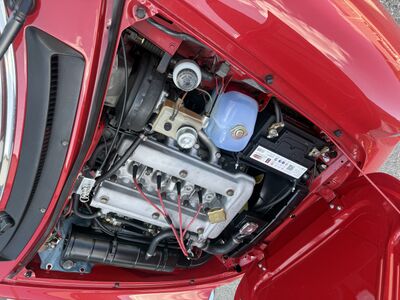 Alfa Romeo Spider Oldtimer Alfa Romeo Spider Oldtimer
