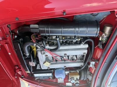 Alfa Romeo Spider Oldtimer Alfa Romeo Spider Oldtimer