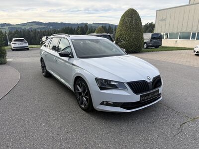 Skoda Superb Gebrauchtwagen Skoda Superb Gebrauchtwagen