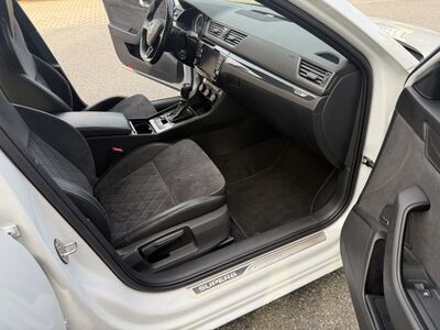Skoda Superb Gebrauchtwagen Skoda Superb Gebrauchtwagen