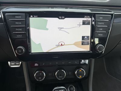 Skoda Superb Gebrauchtwagen Skoda Superb Gebrauchtwagen