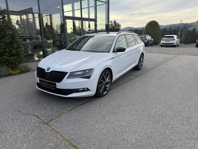 Skoda Superb Gebrauchtwagen Skoda Superb Gebrauchtwagen