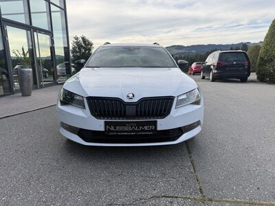 Skoda Superb Gebrauchtwagen Skoda Superb Gebrauchtwagen