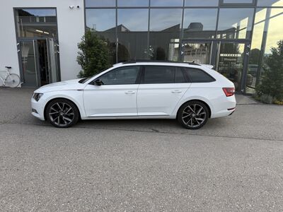 Skoda Superb Gebrauchtwagen Skoda Superb Gebrauchtwagen