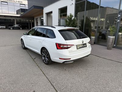 Skoda Superb Gebrauchtwagen Skoda Superb Gebrauchtwagen