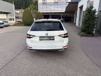 Skoda Superb Gebrauchtwagen Skoda Superb Gebrauchtwagen