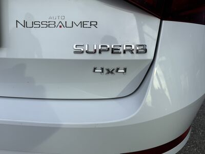Skoda Superb Gebrauchtwagen Skoda Superb Gebrauchtwagen