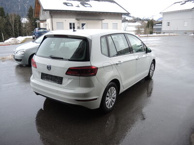 VW Golf Sportsvan Gebrauchtwagen