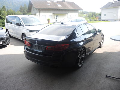 BMW 5er Gebrauchtwagen