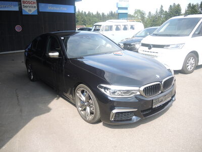 BMW 5er Gebrauchtwagen