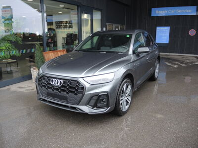 Audi Q5 Gebrauchtwagen